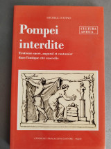 Pompei Interdite. Erotisme Sacrè, Augural Et Coutmier Dans l'Antique Citè Ensevelie