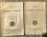 Εκλεκτικαί συγγένειαι Γκαίτε 1923 Τομοι Α+Β