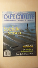 Cape Cod Life - October 2004 - 4.99 $