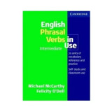 Cambridge Phrasal Verbs In Use