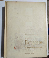 Funk & Wagnalls Standard Dictionary of the English Language vol. 1 & 2