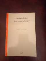 Droit constitutionnel
