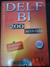 Delf B1 Methode (+cd) (+200 Activites) n/e