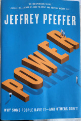 Power-Why some people have it-and others don't