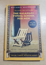 The Kalahari typing school for men