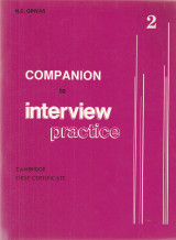 Companion to Interview practice