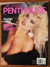 The Girls of Penthouse - July/August 1991