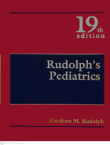 Rudolph's Pediatrics