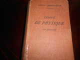 Traite de physique