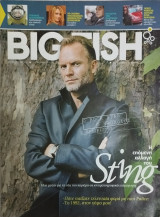 Big Fish τεύχος 64
