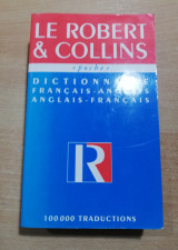 Le Robert & Collins Dictionnaire Francais - Anglais