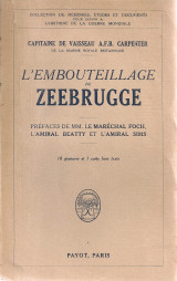 L'Embouteillage de Zeebrugge