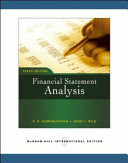 Financial Statement Analysis