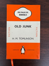 Penguin books notebook