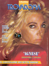 La Repubblica Trovaroma No 263 - 1986