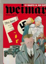 Les Enquêtes de Jan Karta : Weimar Hardcover