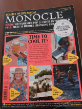 Περιοδικό monocle