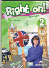 Right on! 2 Student's Book