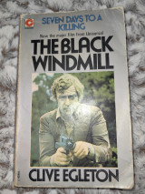 The black windmill