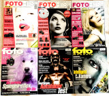 Foto Hits + Foto Magazin - german deutsch 2007-2008 (6 τεύχη)