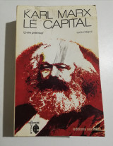 Karl Marx Le Capital livre 1