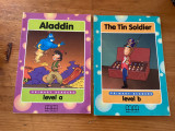 Aladdin , The Tin soldier level b