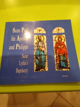 Saint Paul the Apostle and Philippi