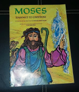 Vintage 1978 The Story Of Moses