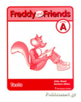 Freddy and Friends - Junior a - Tests