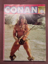 Special τόμος conan