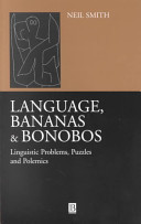 Language, Bananas and Bonobos