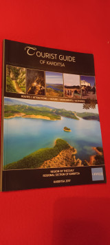 Tourist guide of Karditsa