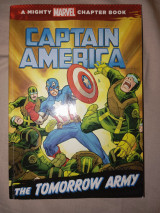 Captain America: The Tomorrow Army