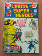 Legion of Superheroes #3 (1973)
