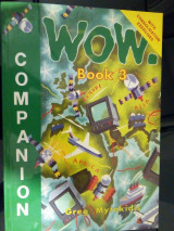 Wow! Book 3 companion