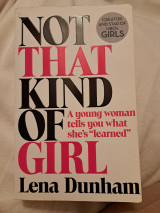 Not that kind of girl