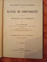 Manuel de comptabilite a l' usage des apprentis de commerce