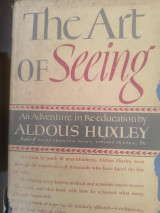 The art of seeing
