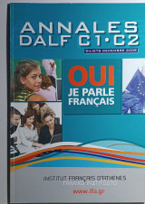 Annales Dalf C1- C2 decembre 2008