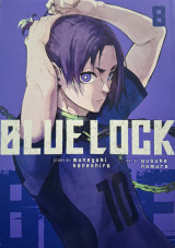 Blue Lock, Vol. 8
