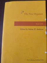 The new organon