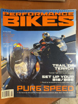 Performance Bikes 10/1999