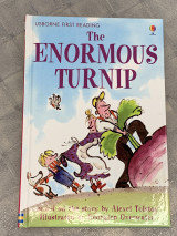 THE ENORMOUS TURNIP