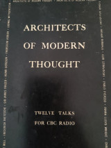 Architects of modern thought