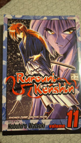 Rurouni Kenshin 11