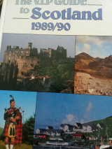 The VIP guide to Scotland 1989/90