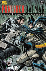 Punisher Batman: Deadly knights