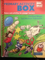 Primary Activity Box: Games and Activities for Young Learners