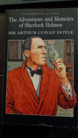 The adventures and memoirs of Sherlock Holmes