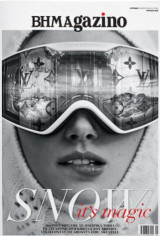 BHMAgazino # 442 -1 Φεβρουαρίου 2026 - Snow Time -